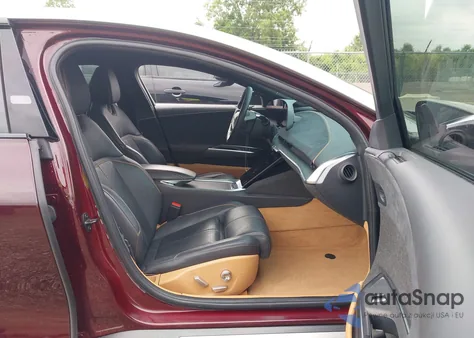 2022 Lucid Air Grand Touring z USA, uszkodzony, nr VIN 50EA1GBA2NA002619